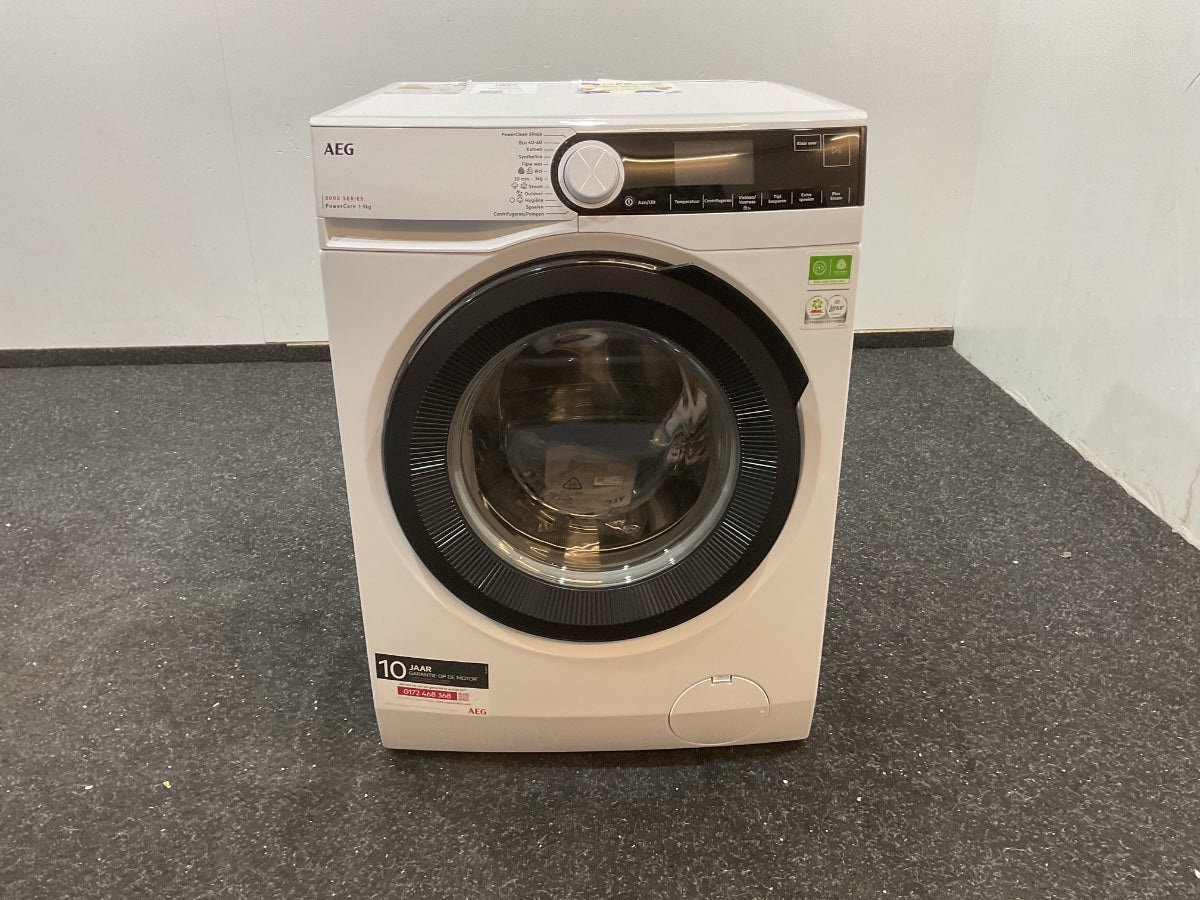 AEG wasmachine LR85964 8000 serie PowerCare - Wit