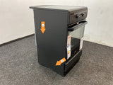 Inventum inductie fornuis VFI5042ZWA - Zwart