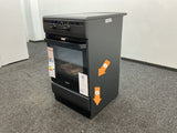 Inventum inductie fornuis VFI5042ZWA - Zwart