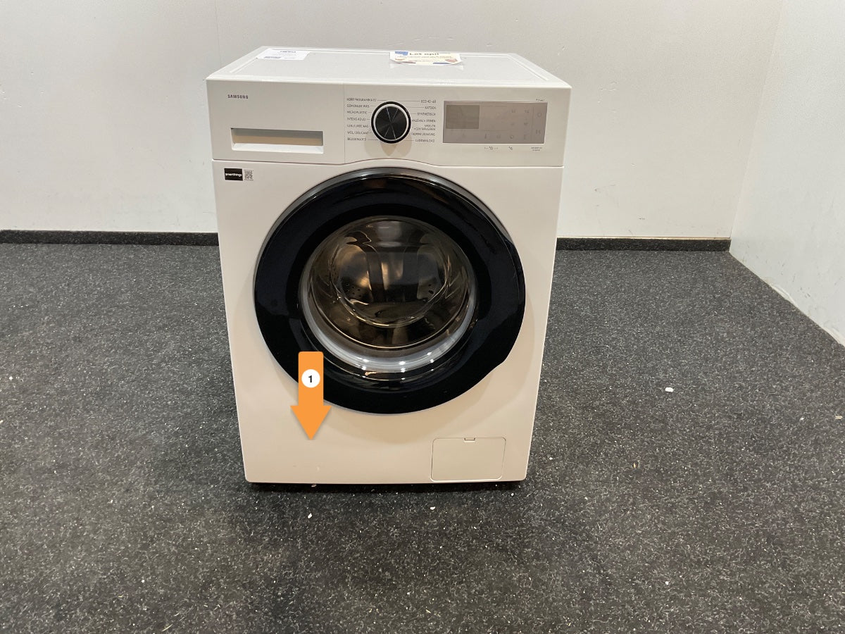 Samsung wasmachine WW80CGC04AAHEN - 5000 serie