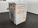 Samsung wasmachine WW80CGC04AAHEN - 5000 serie