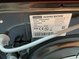 Samsung wasmachine WW90DG6U85LBU3 - 9kg - 1400 rpm