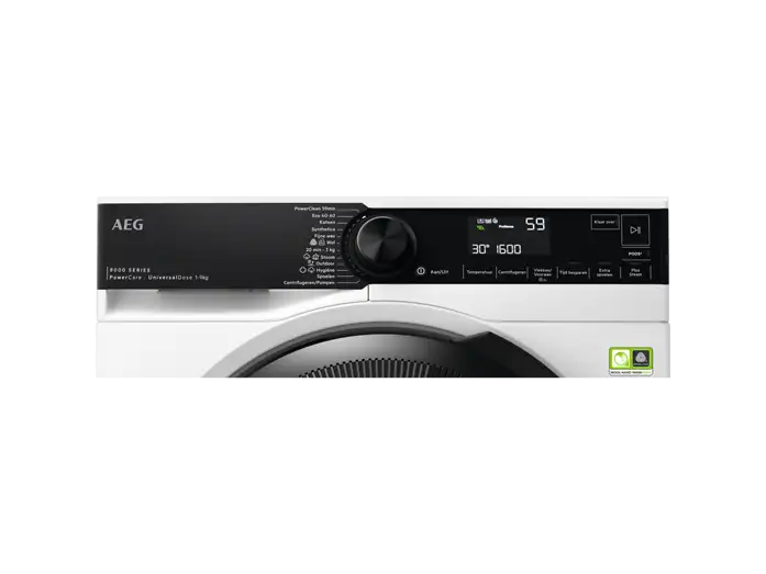 AEG wasmachine LR8696UD4M 8000 serie - PowerCare