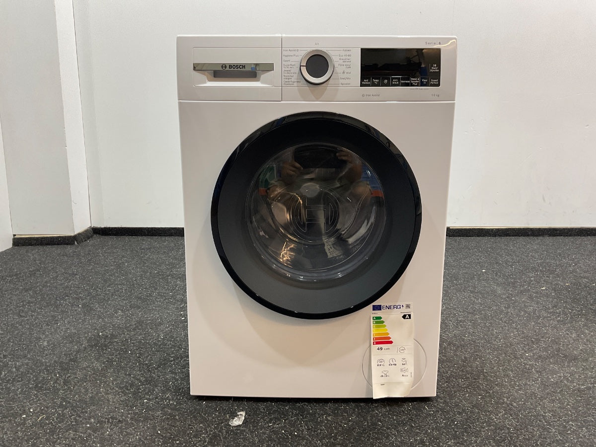 Bosch wasmachine WGG244ZANL - Serie 6 - met stoom
