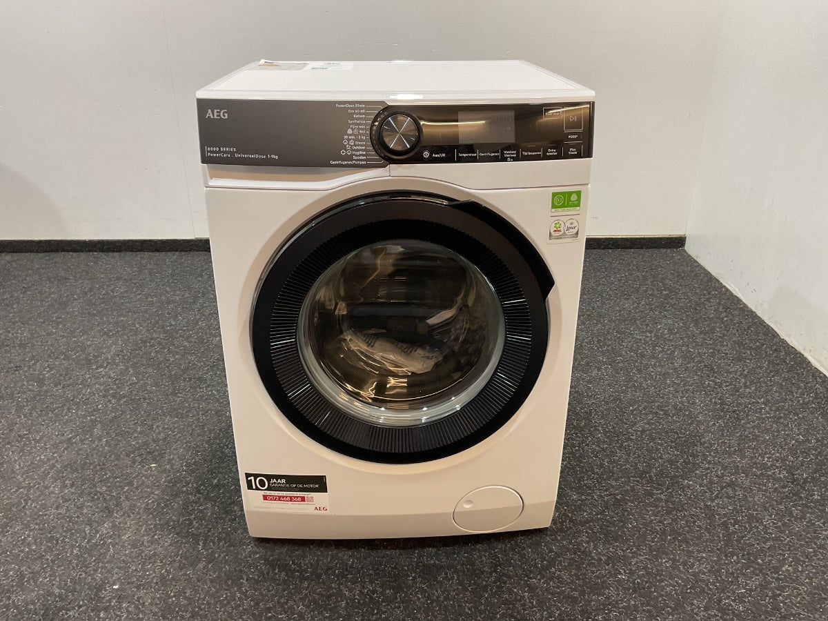 AEG wasmachine LR8696UD4M 8000 serie - PowerCare