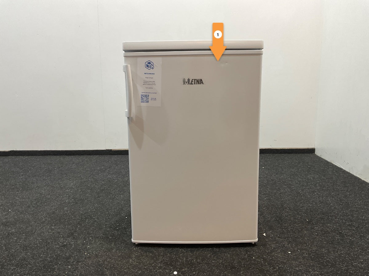 ETNA tafelmodel koelkast KVV755WIT