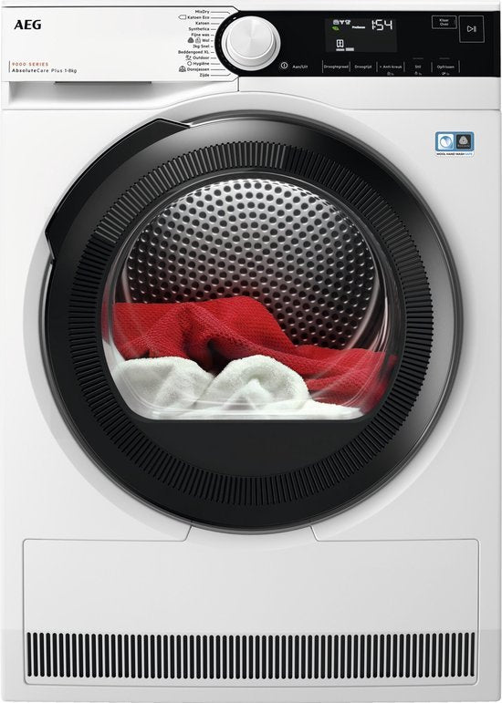 Warmtepompdrogers