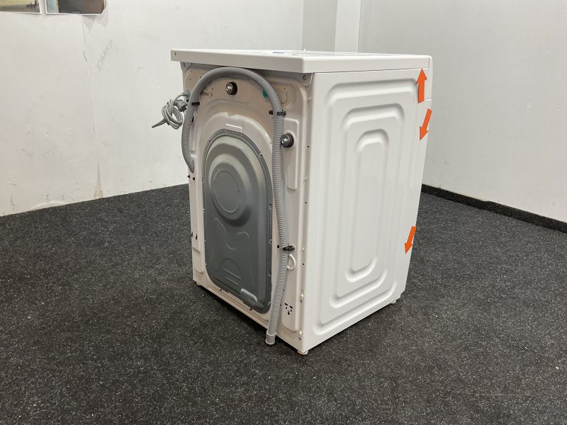 Samsung wasmachine WW90DG6U25LK - 6000 serie 