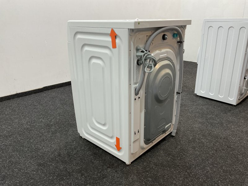 Samsung wasmachine WW90DG6U25LK - 6000 serie 