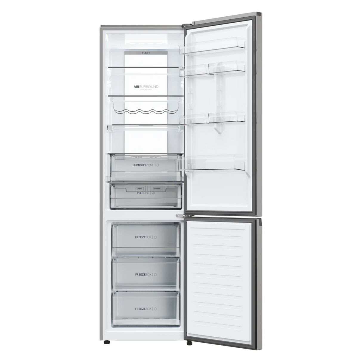 Haier koelkast HDPW7620AANPK - NoFrost