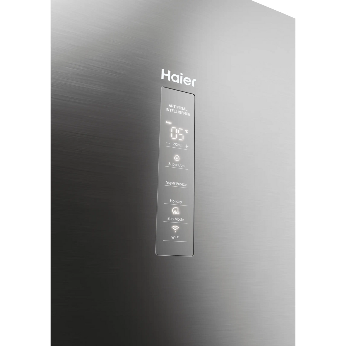 Haier koelkast HDPW7620AANPK - NoFrost