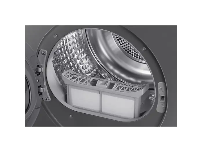 Samsung warmtepompdroger DV90F09F4SU3 - 9kg