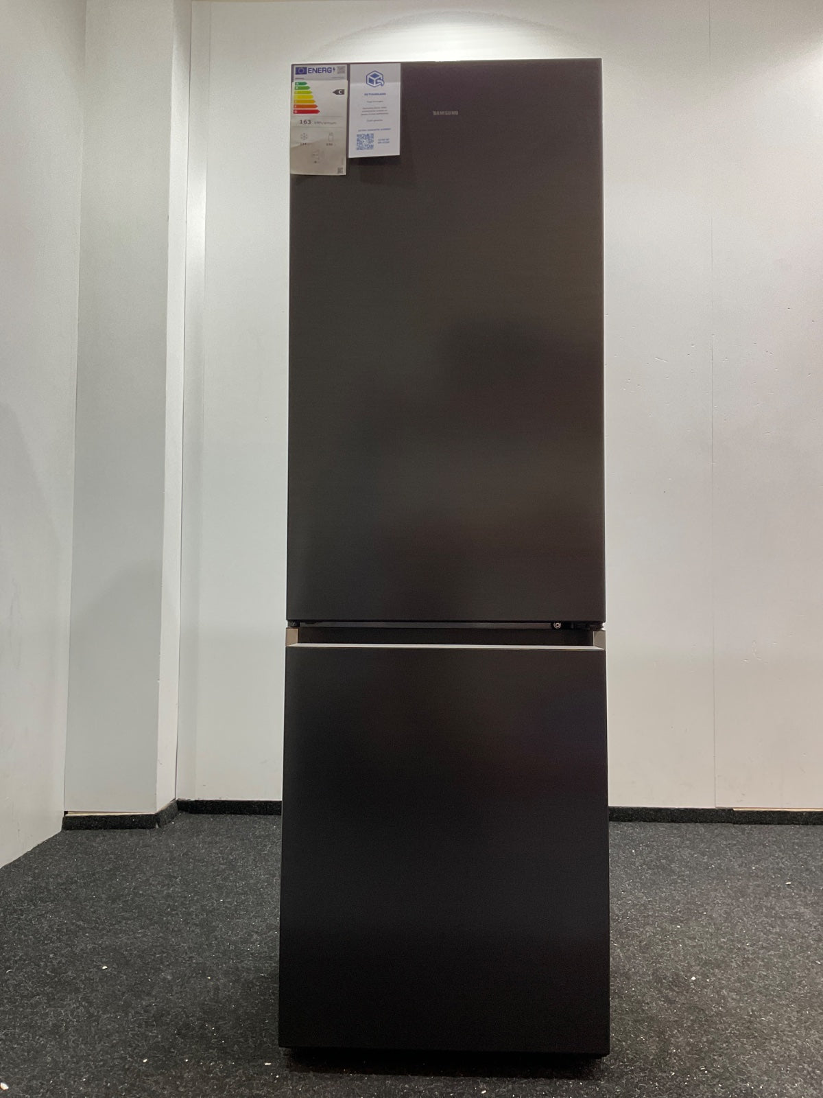 Samsiung koelkast RB34C602CB1EF - Zwart