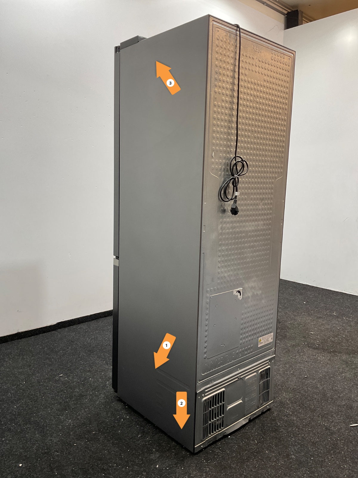 Samsiung koelkast RB34C602CB1EF - Zwart