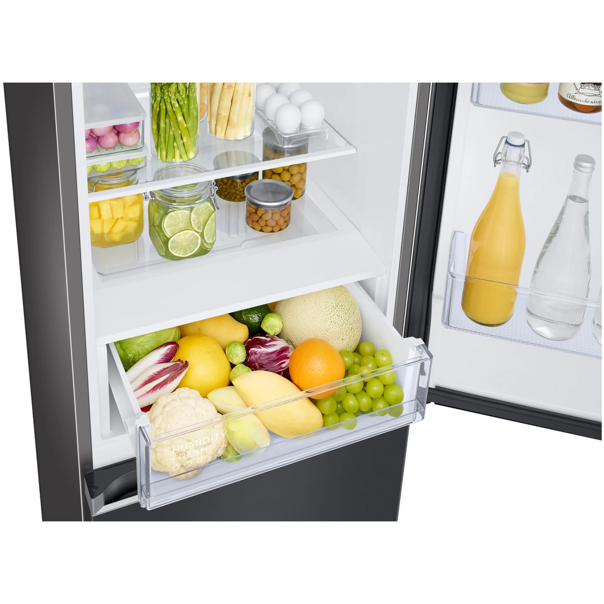 Samsiung koelkast RB34C602CB1EF - Zwart