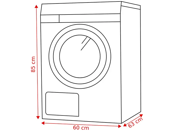 Samsung wasmachine WW90DG6U25LK - 6000 serie 