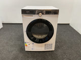 Koenic warmtepompdroger KTD 9336 C - 9 kg - Wit