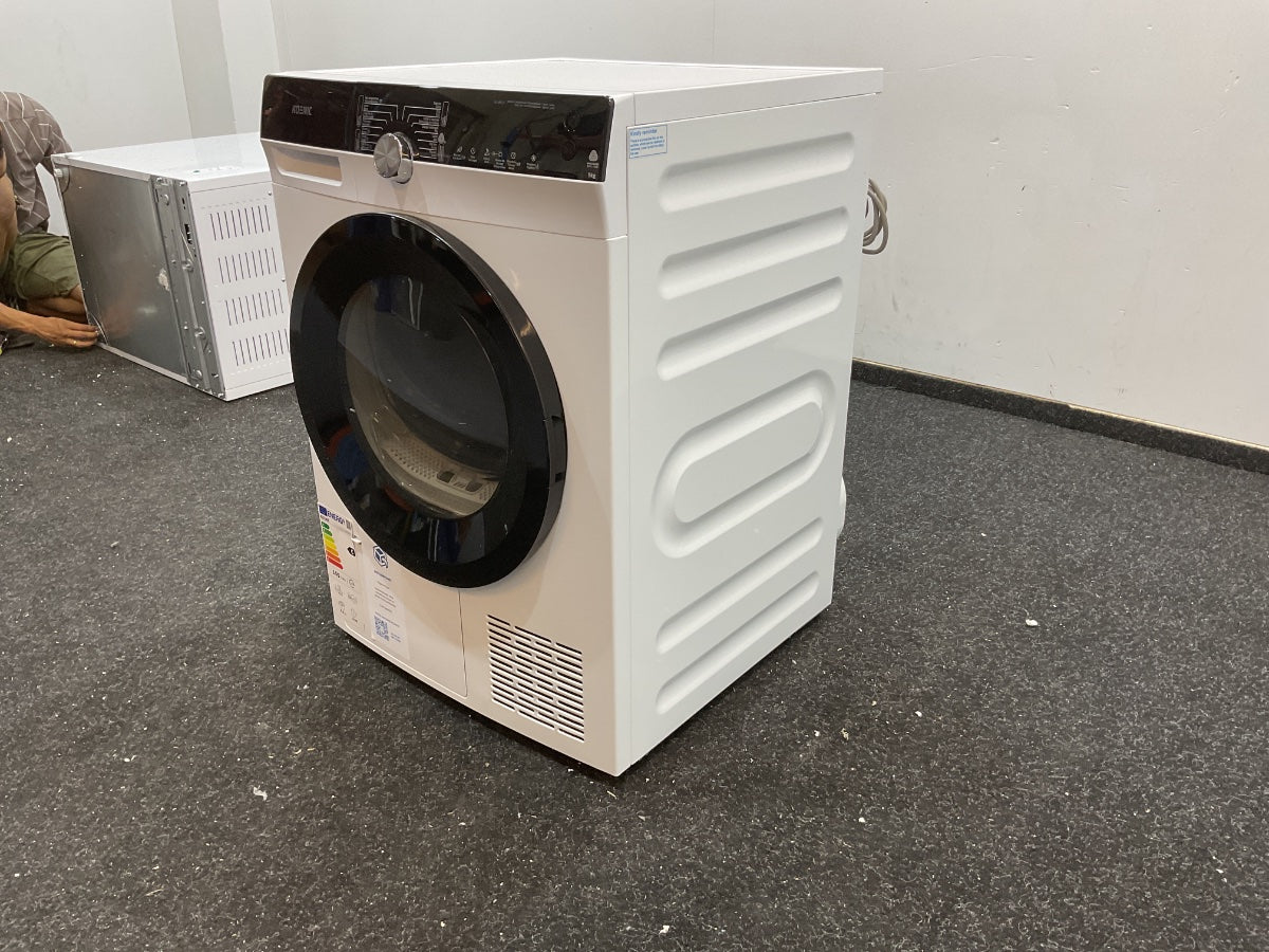 Koenic warmtepompdroger KTD 9336 C - 9 kg - Wit