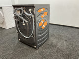 Everglades wasmachine EVWM91412AG - Titanium Grijs