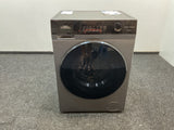 Everglades wasmachine EVWM91412AG - Titanium Grijs