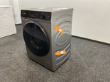 Everglades wasmachine EVWM91412AG - Titanium Grijs