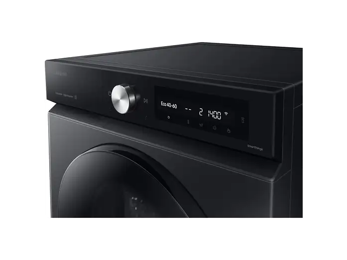 Samsung wasmachine WW11DB7B94GBU3 Bespoke - Zwart