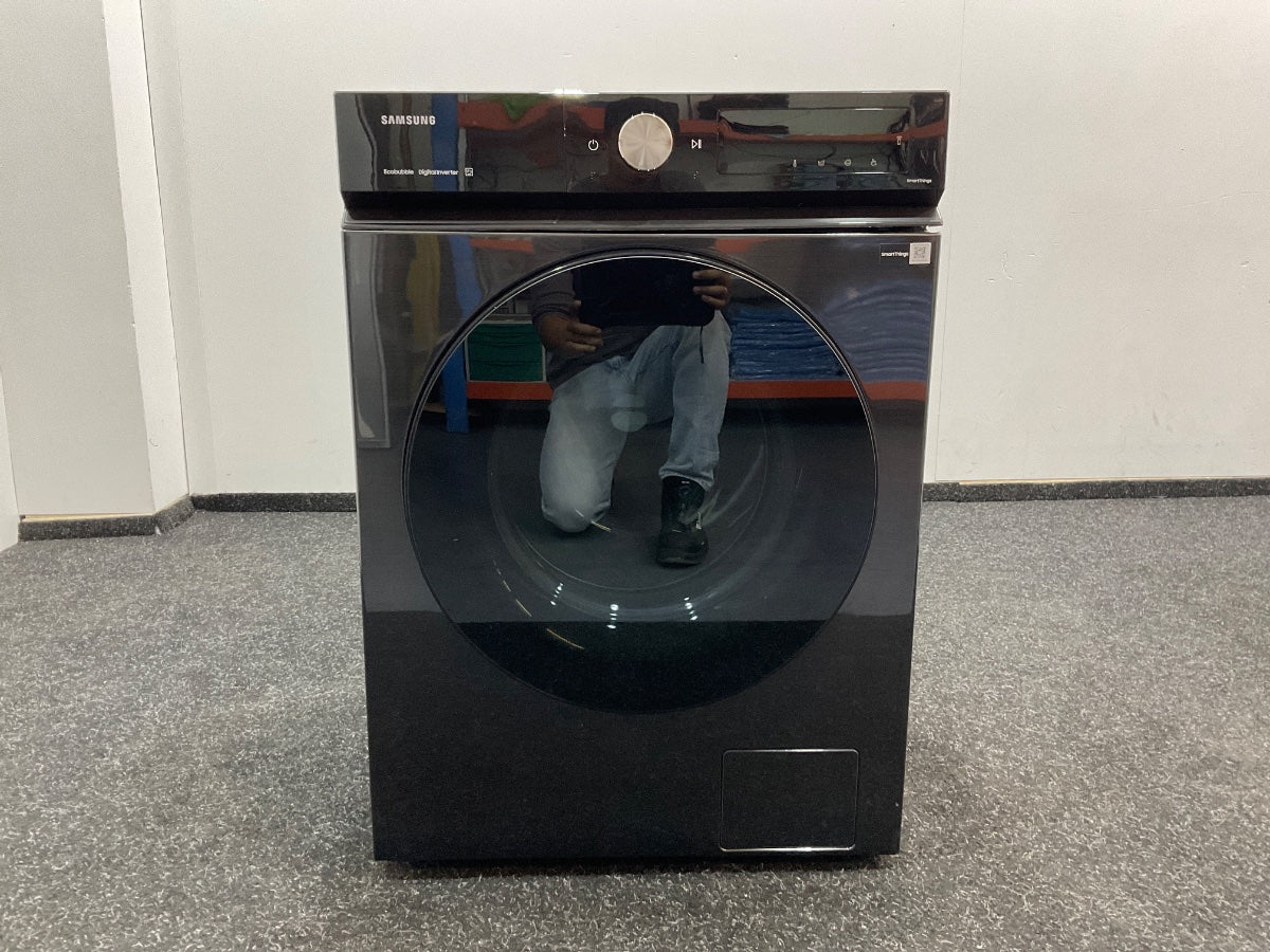 Samsung wasmachine WW11DB7B94GBU3 Bespoke - Zwart