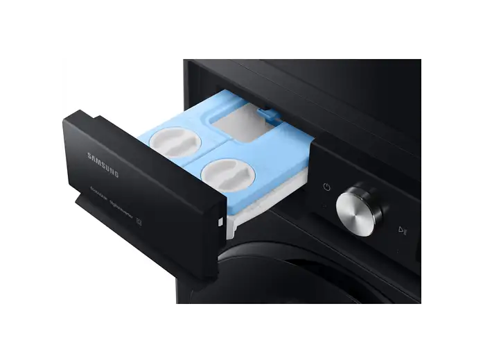 Samsung wasmachine WW11DB7B94GBU3 Bespoke - Zwart