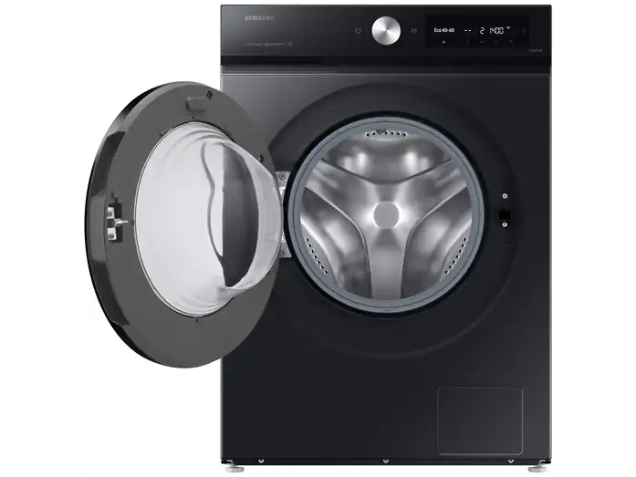 Samsung wasmachine WW11DB7B94GBU3 Bespoke - Zwart