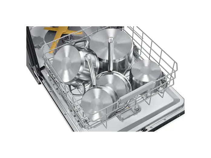 Samsung inbouw vaatwasser DW60DG770B00U1