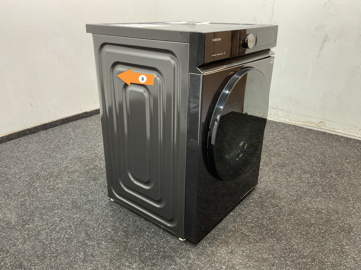 Samsung wasmachine WW11DB7B94GBU3 Bespoke - Zwart
