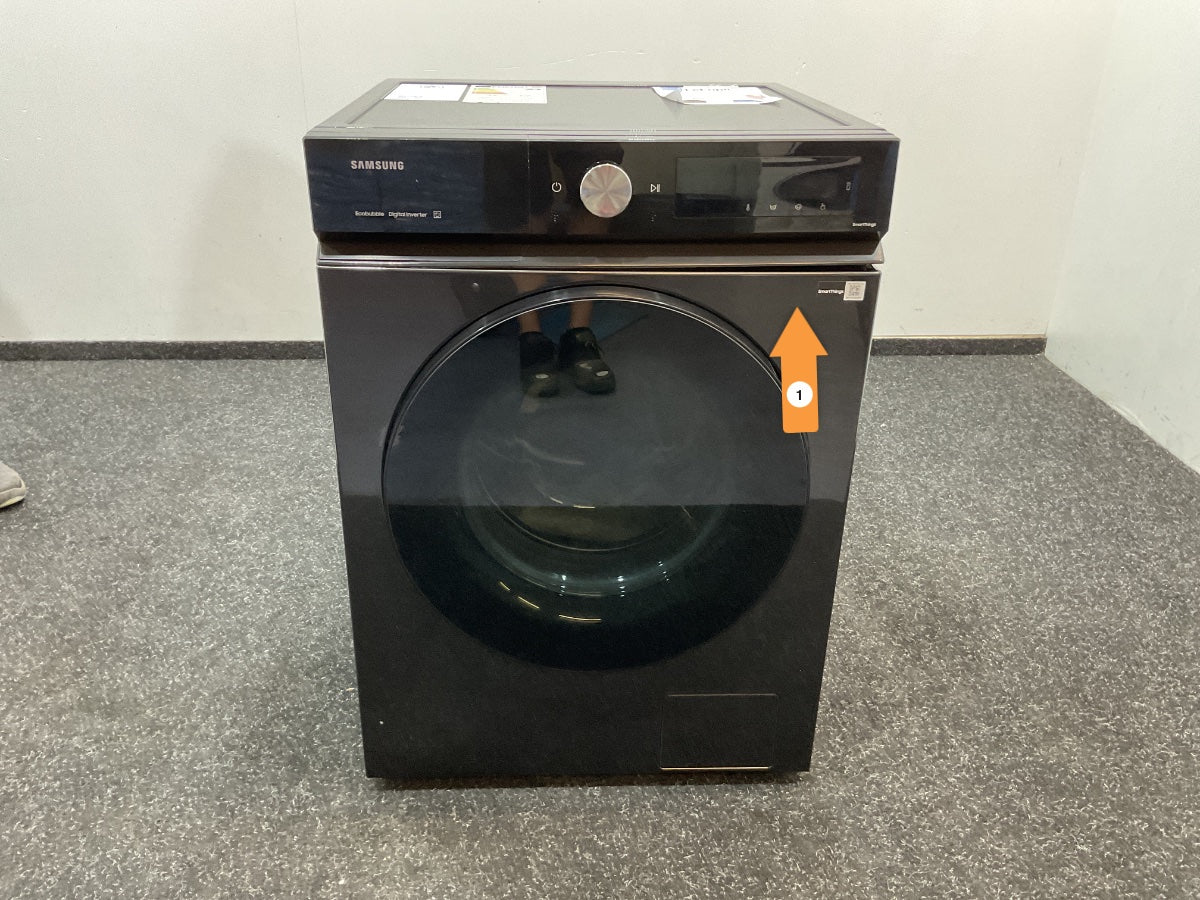 Samsung wasmachine WW11DB7B94GBU3 Bespoke - Zwart