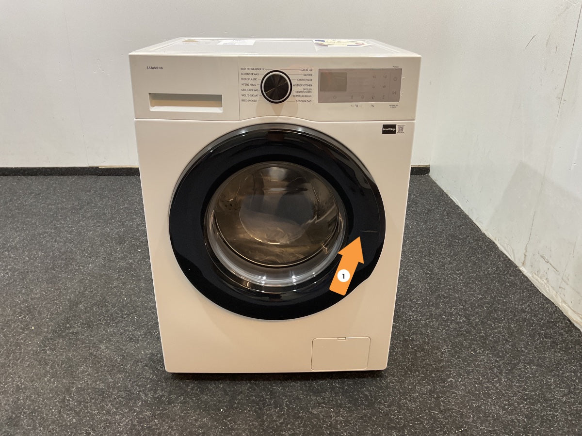 Samsung wasmachine WW80CGC04AAHEN - 5000 serie