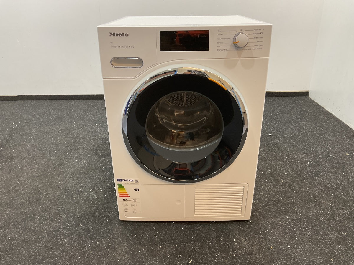 Miele warmtepompdroger TWL 780 WP - Wit