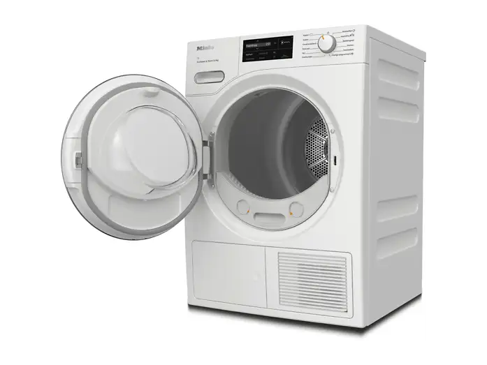 Miele warmtepompdroger TWL 780 WP - Wit