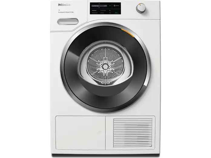 Miele warmtepompdroger TWL 780 WP - Wit