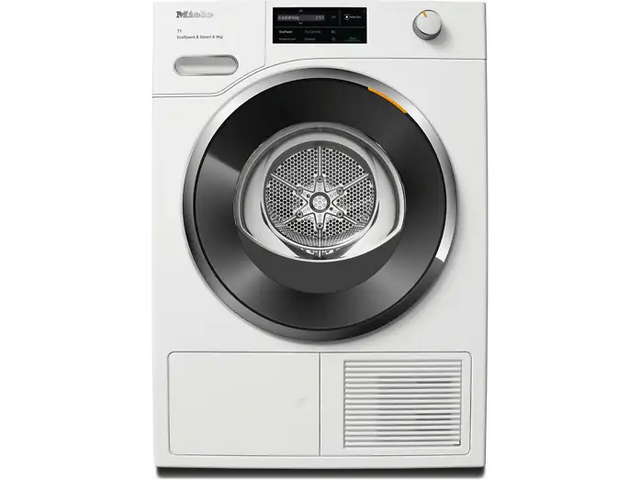 Miele warmtepompdroger TWL 780 WP - Wit