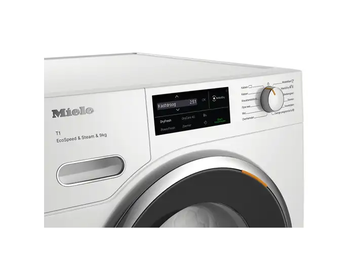 Miele warmtepompdroger TWL 780 WP - Wit
