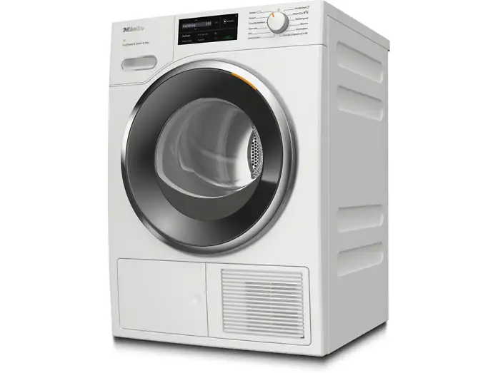 Miele warmtepompdroger TWL 780 WP - Wit