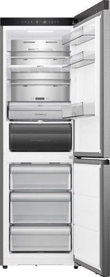 Hisense koelkast RB3K330SAIC - RVS