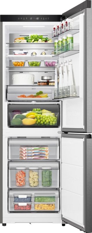 Hisense koelkast RB3K330SAIC - RVS