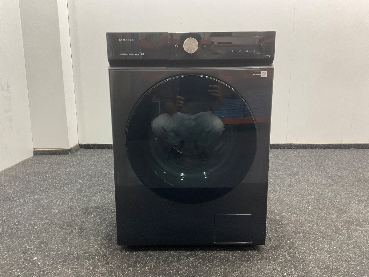 Samsung wasmachine WW11DB7B94GBU3 Bespoke - Zwart