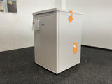 Etna koelkast KVV856WIT - met vriesvak - Wit