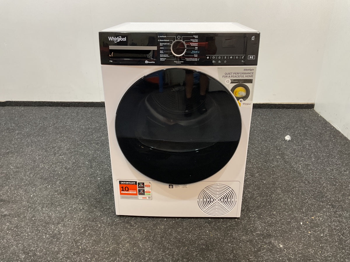 Whirlpool warmtepompdroger C WD 95M WBS BE - 9 kg