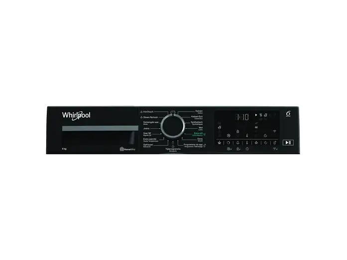 Whirlpool warmtepompdroger C WD 95M WBS BE - 9 kg