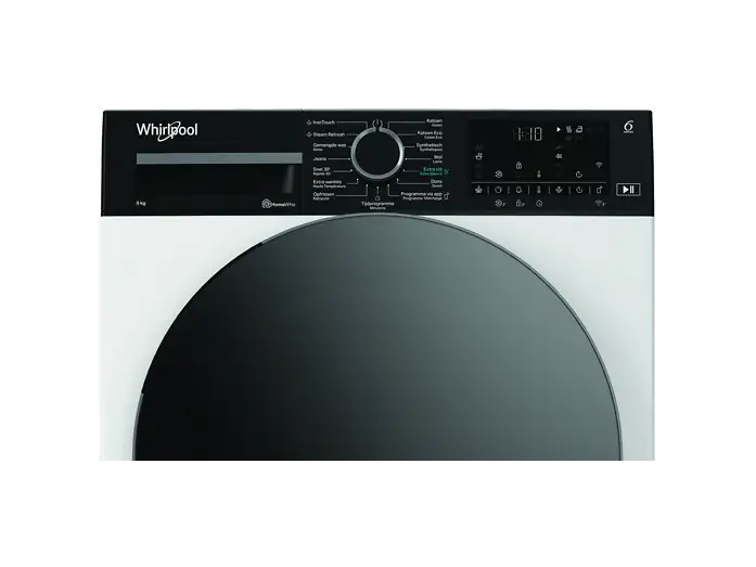 Whirlpool warmtepompdroger C WD 95M WBS BE - 9 kg