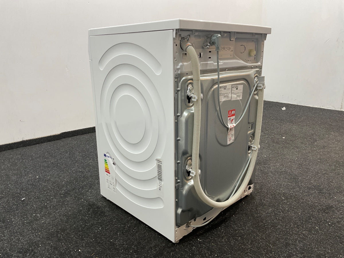 Siemens wasmachine WG44G2ZWNL - iQ500 - met stoom