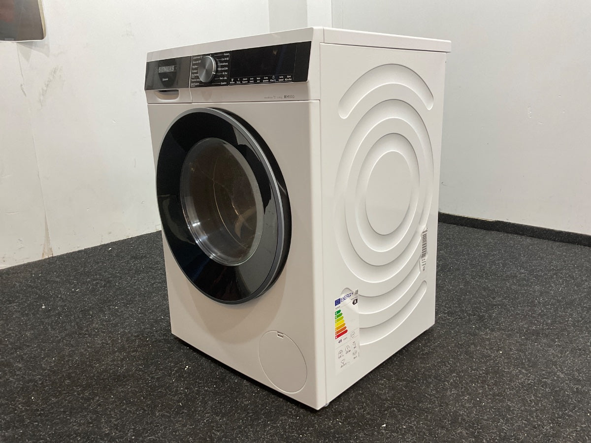 Siemens wasmachine WG44G2ZWNL - iQ500 - met stoom