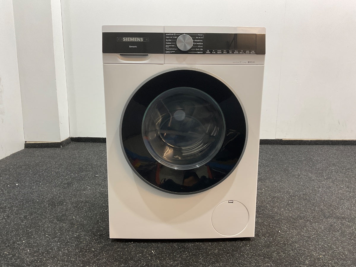 Siemens wasmachine WG44G2ZWNL - iQ500 - met stoom