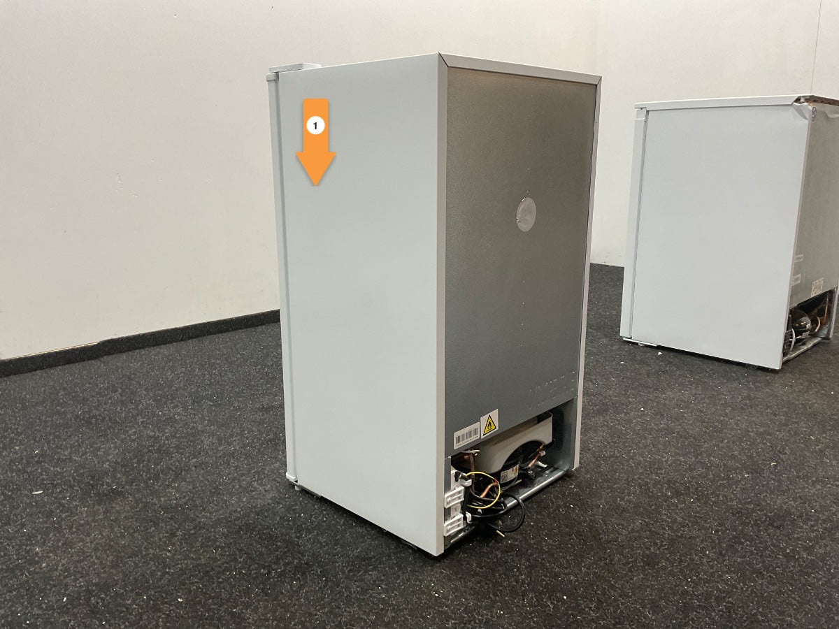 OK. koelkast OFK 151 D W - Tafelmodel - Wit